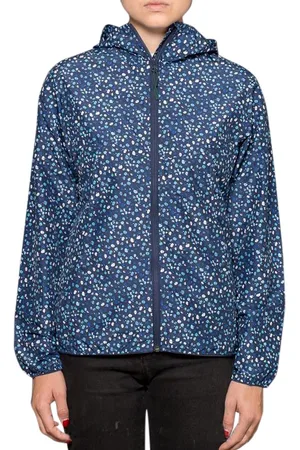 Herschel Supply Co. Dames Voyage Windjack