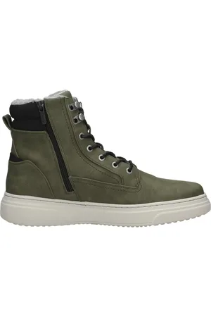 Mustang Veterschoenen Hoog Veterschoenen Hoog -