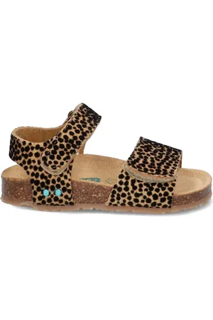 Bunnies JR 223408-513 Meisjes Sandalen - - Imitatieleer - Klittenband