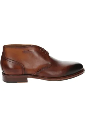 Greve 4578.88-001 - Business half-hoogNette herenschoenen - Kleur: