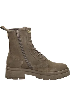 Red Rag Veterschoenen Hoog Veterschoenen Hoog -