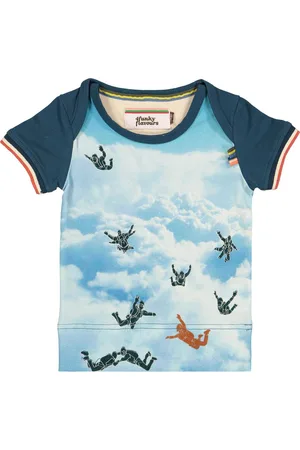4 Funky flavours Jongens T-shirt -
