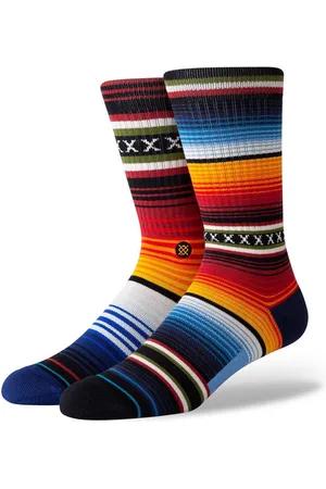 Stance Unisex casual sokken curren ST crew IV