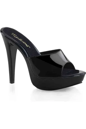 Fabulicious COCKTAIL-501 Muiltjes met hak - US 14 - 45 Shoes