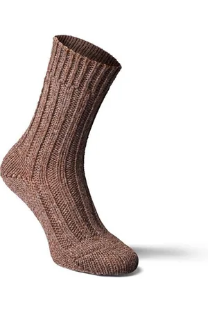 Fellhof Alpaca sokken dik maat 43-46 ??? ??? wollen sokken ??? warme sokken - hypoallergeen - temperatuurregulerend ??? comfortabel ??? zacht