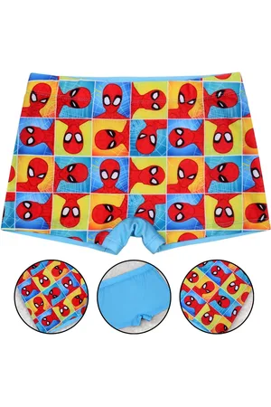Marvel Spider-Man Marvel - Jongens zwembroek/zwemboxer / 104-110