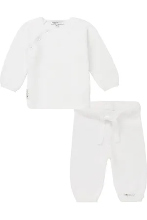 Noppies Kledingset - 2delig - Trui Pino - Broek Grover - - Rib breisel