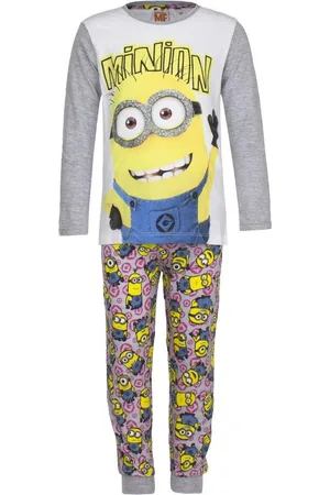 Minions Pyjama The - maat 102 (4 jaar)