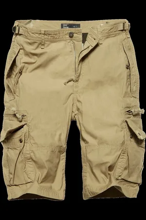 Vintage industries Cargoshorts Gandor Shorts Sand-M