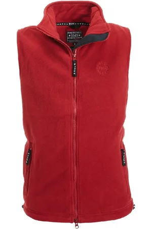 BMS Windsmoother Fleece Weste -XS