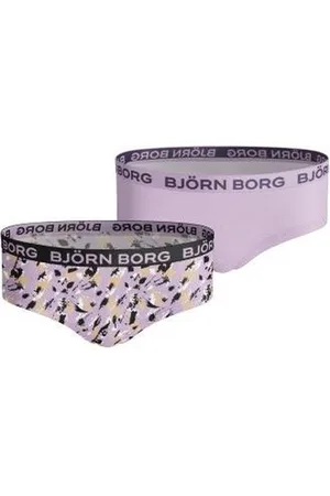Björn Borg Bjorn Borg Sportonderbroek casual - 2p HIPSTER BB PAINT - - vrouwen - 122