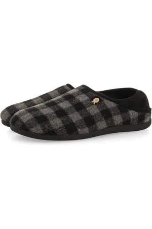 HOT POTATOES 92204 Sloffen Heren - Grey
