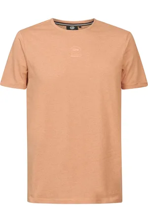 Petrol Industries Heren Mini Logo T-Shirt -