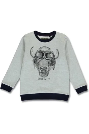 Lemon Beret Sweater Jongens - - 146491 - maat 116/122