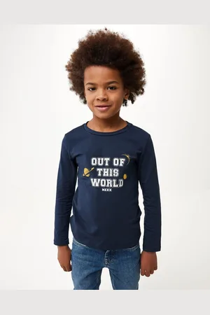 Mexx Long Sleeve Artwork T-shirt