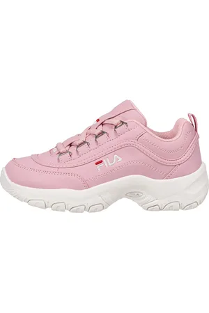 Fila Teens Mädchen Sneaker Trend Low Strada Teens Pale Rosette-36
