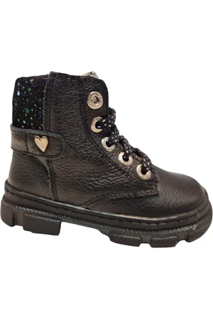 Develab 42932 922 Meisjes Veterboots - - 23