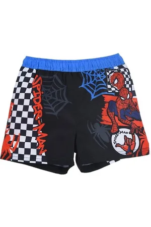 Marvel Spiderman zwembroek - - Spider-Man zwemshort boxershort - maat 104