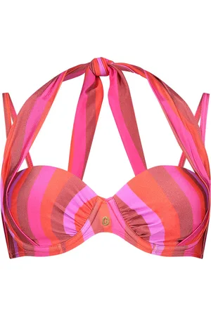 Ten Cate Multiway Bikini Top Shiny Wave - maat 38E