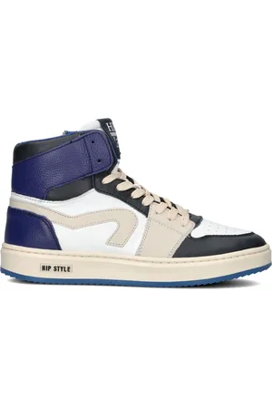 Hip H1765 Sneakers - Leren Sneaker - Jongens -