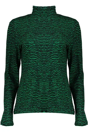 Geisha Blouse Tricot Top Animal Print 22882 60 000999 Dames