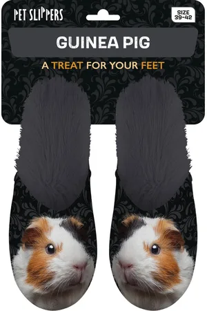 PLENTY Pantoffel Cavia 39-42