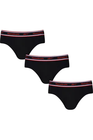 Reebok Slipjes 3-Pack Brief