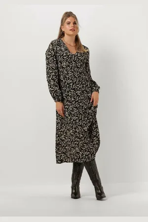 MSCH Mschrhian Dress Aop Jurken Dames - Rok - Jurk -