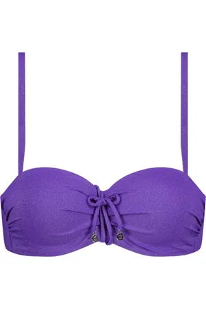 Cyell Evening Glam Strapless Bandeau Bikinitop 75F