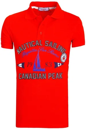 Canadian Peak Polo Kianni - S