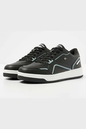 British Knights HYDRUS Heren sneakers laag - Zwart - maat 40