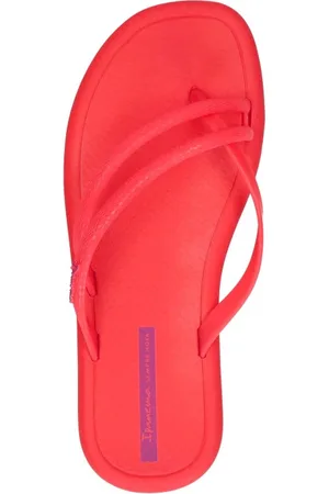 Ipanema Meu Sol Rasteira Teenslipper - Dames synthetische slippers - Orange