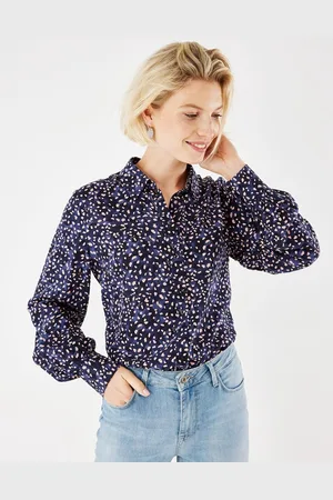 Mexx Print Blouse
