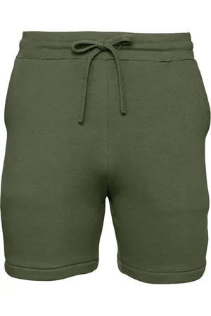 Bella + Canvas Unisex fleeceshort korte broek - XL