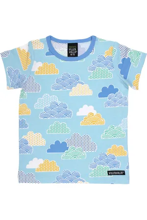 Villervalla Pyjama S/S - POOL - 110/ 116