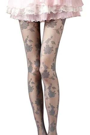 Merkloos Panty - Wilhelmina