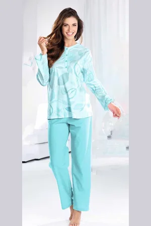 CYBELE Cybèle Pyjama - Lange Mouw