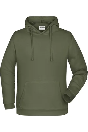 James & Nicholson James And Nicholson Heren Basis Hoodie