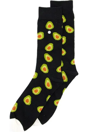 Alfredo Gonzales Unisex sokken avocados
