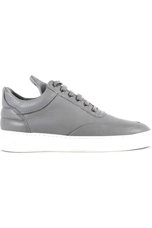 Filling pieces Low top Plain Cement Grey - 35