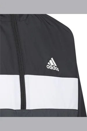 adidas Sportswear Woven Anorak Kids - Kinderen - - 128