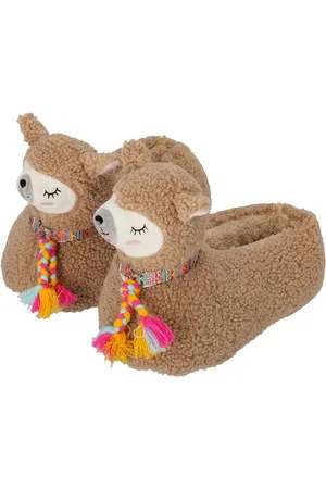 Apollo Pantoffels Meisjes - Alpaca -