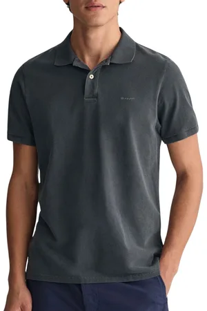 GANT Sunfaded Pique Polo Heren