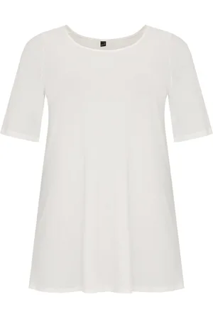 Yoek T-shirt korte mouwen