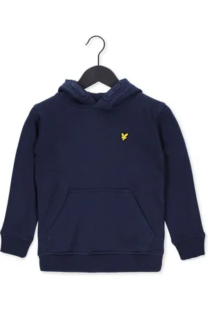 Lyle & Scott Classic Oth Hoody Fleece Truien & Vesten Jongens - Sweater - Hoodie - Vest-