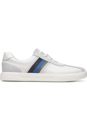 Clarks Un Costa Band Heren Sneakers -