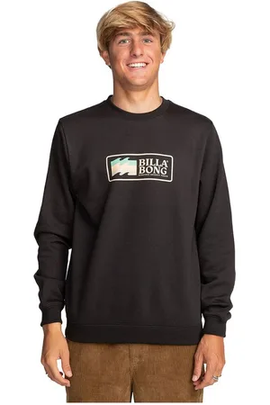 Billabong Swell Sweatshirt Zwart S Man