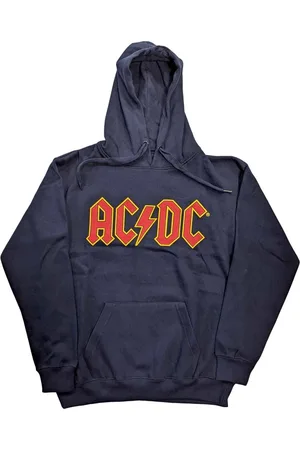 AC/DC Logo Hoodie/trui - M
