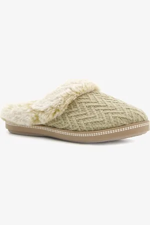Skechers Cozy Campfire dames pantoffels - - Extra comfort - Memory Foam