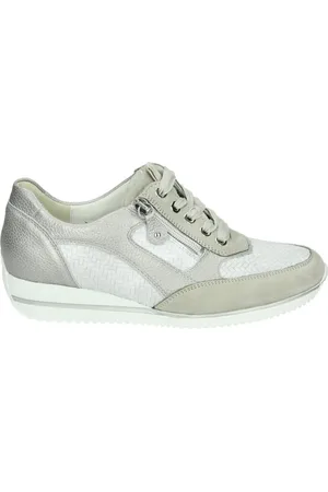 Waldläufer Waldlaufer 980008-H-Himona - Lage sneakersDames sneakers - Kleur: